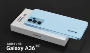 Samsung galaxy A 36 is a new phone lonched with its amazing features and beautiful design, and high performance with a powerful display