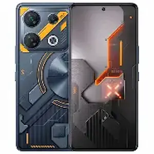 Infinix GT 20 Pro gaming smartphone with RGB design and 144Hz AMOLED display