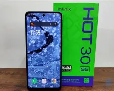 Infinx hot 30 is an excellent smart phone designed with users in mind.