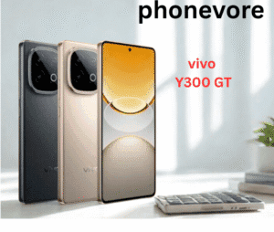 Vivo Y300 GT official image
