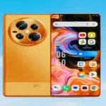 Infinix Zero 50 5G smartphone front and back view with AMOLED display and 5G features