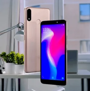 iTel S33 Ultra smartphone front and back view