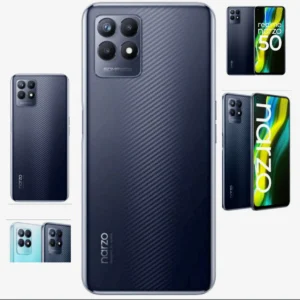 Realme Narzo 50 budget smartphone with 120Hz display and long battery life