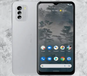 Nokia G60 5G budget smartphone with 5G connectivity and long battery life