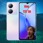 Vivo Y27 5G smartphone stylish design with smooth 5G connectivity and reliable performance