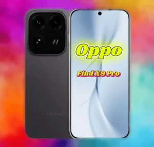 Oppo Find X9 Pro smartphone premium design with flagship performance and advanced camera technology