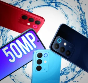 Realme 15x 5G smartphone with fast performance and advanced features