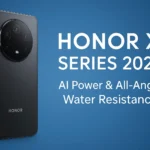 HONOR X Series 2025 official launch with AI button and all-angle water resistance