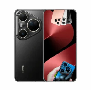 Huawei Pura 80 smartphone with sleek design, smooth performance and advanced features