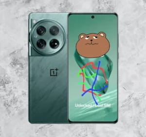 OnePlus 12 premium smartphone with powerful performance and advanced features