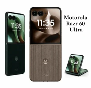 Motorola Razr 60 foldable smartphone with innovative design and premium features