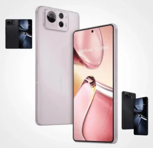 Zenfone 12 Ultra smartphone with premium design and powerful performance