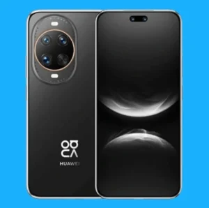 Huawei Nova 14 Ultra smartphone with elegant design and powerful performance