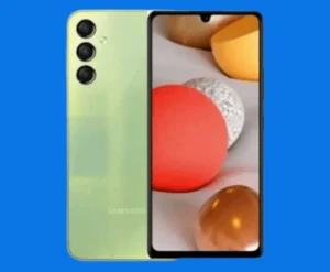 Samsung Galaxy A27 5G smartphone review showcasing design and key features