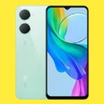 Vivo Y03t budget smartphone with long battery life and stylish design