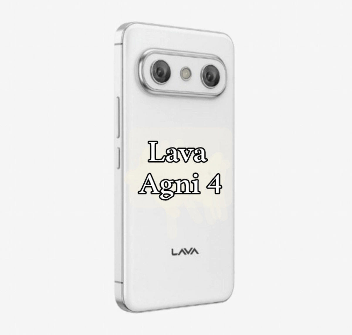Lava Agni 4 India Launch 2025 - Premium Mid-Range Smartphone