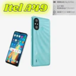 Itel A49 best budget smartphone review 2025