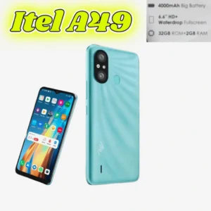 Itel A49 best budget smartphone review 2025