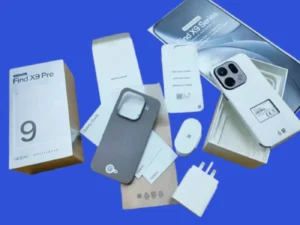 Oppo Find X9 Pro 5G smartphone full specifications, features, price, and review (2025)