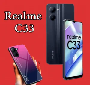 Realme C33 budget smartphone with 50MP camera and 5000mAh battery