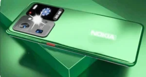 Nokia Titan 2025 smartphone with specs and features