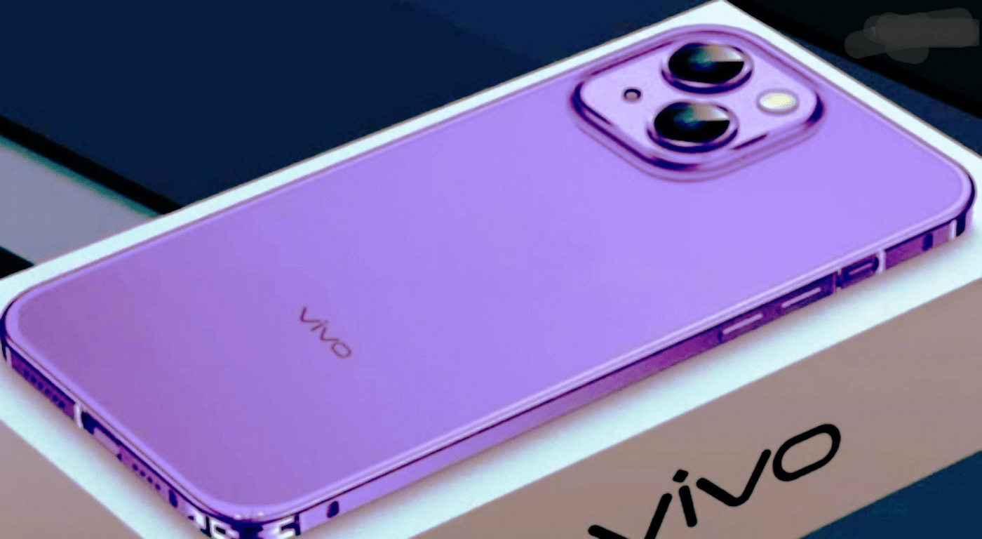 Vivo new budget smartphone with 420MP camera and 7700mAh battery