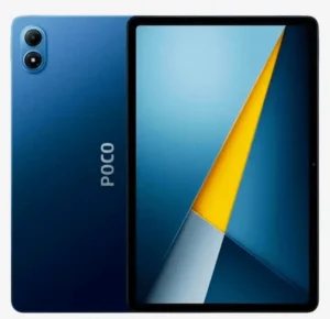 Xiaomi Poco Pad M1 2026 large screen tablet with long battery life and high performance