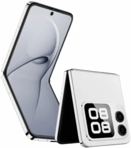 Huawei Nova FlipS 5G foldable phone with dual screens and affordable price