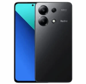 Redmi Note 13 4G smartphone with 108MP camera and AMOLED display