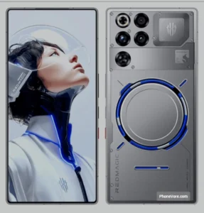 ZTE Nubia RedMagic 11 Pro 5G review – Ultimate gaming smartphone 2025