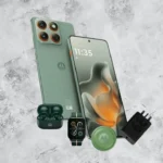 Motorola Edge 70 2025 smartphone - Specs & Features