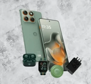 Motorola Edge 70 2025 smartphone - Specs & Features