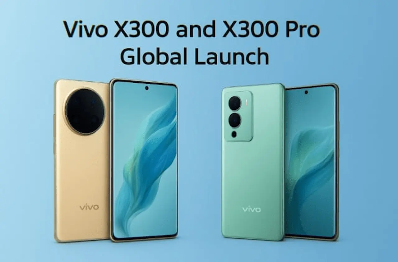 Vivo X300 and X300 Pro official launch – design, specs, price and global availability