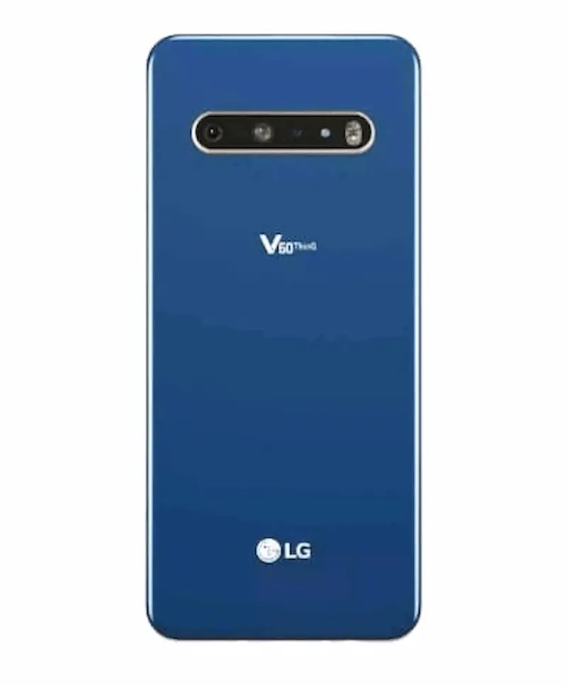 LG V60 ThinQ 5G – Full Specs, Features & Price 2025