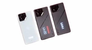 Asus ROG Phone 9 Pro 2024 Gaming Smartphone – High Performance, 6.78-inch AMOLED Display, 24GB RAM