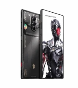 ZTE Nubia Red Magic 8 Pro gaming smartphone with large AMOLED display and powerful performance