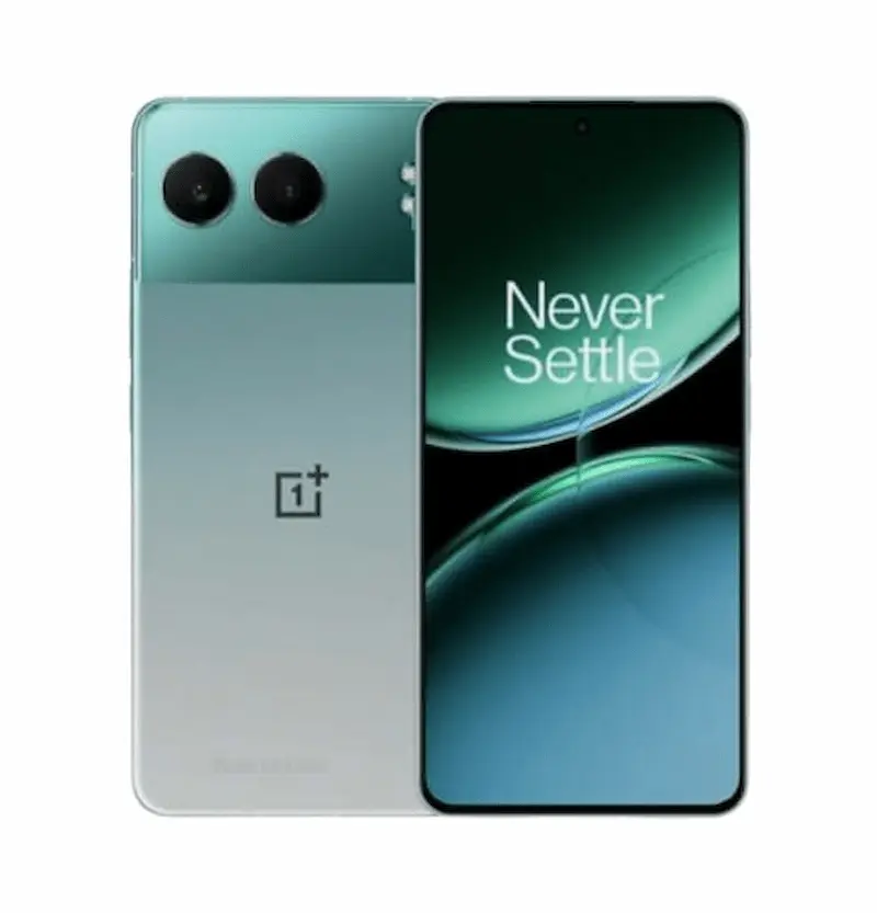 OnePlus Nord 4 smartphone with sleek design, AMOLED display, and powerful performance