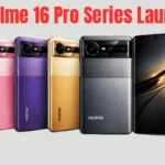 Realme 16 Pro Series smartphone with sleek dual-tone design, 200MP camera and 1.5K OLED display