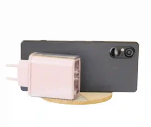 Sony Xperia 5 V smartphone with compact design, powerful performance, and advanced camera system