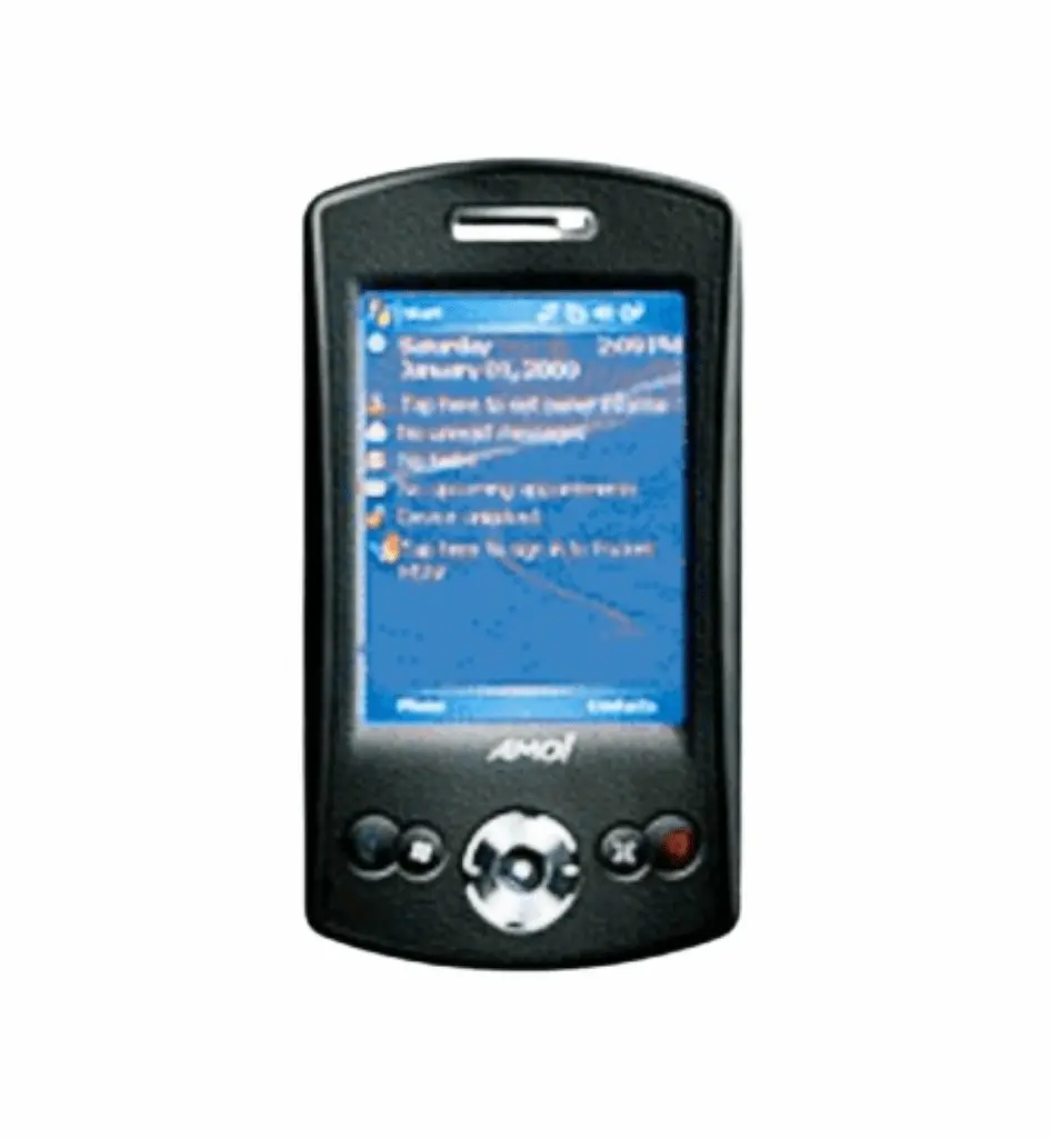 Amoi E860 Mobile Phone – Full Specifications and Features