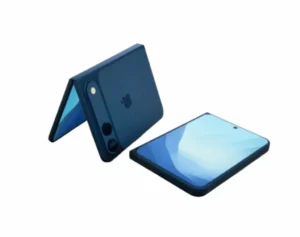Apple iPhone Fold 5G foldable smartphone with large display and premium design