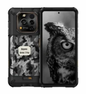 Rugone Xever 7 Pro 5G rugged smartphone