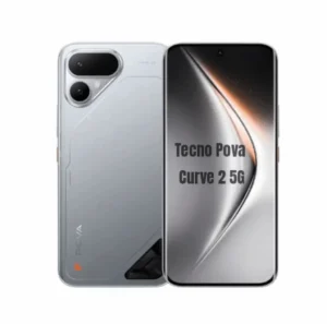 Tecno Pova Curve 2 5G with 8000mAh battery and curved AMOLED display