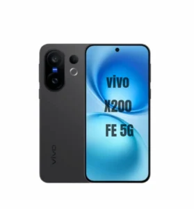 vivo X200 FE 5G smartphone front and back view – specs and features review