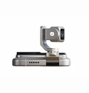 Honor Robot Phone with robotic camera arm – futuristic AI smartphone concept