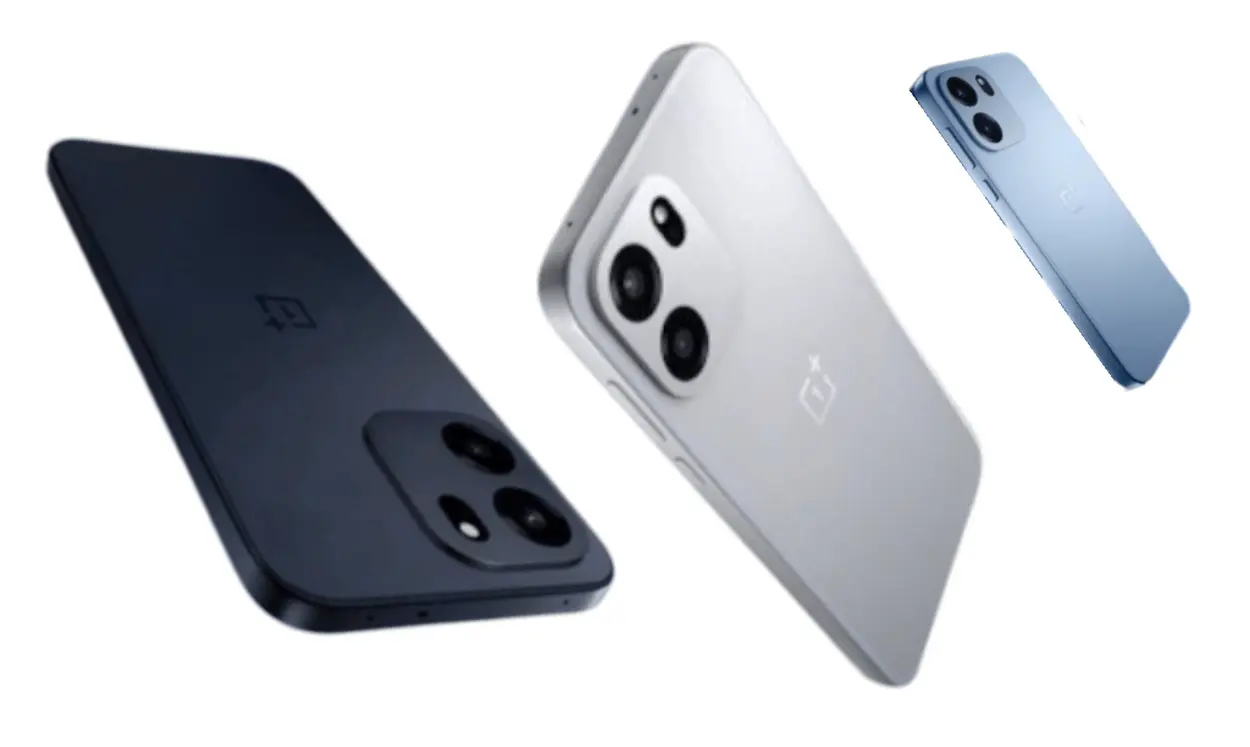 OnePlus Turbo 6V key specifications announced with Snapdragon 7s Gen 4 and 9000mAh battery