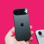 iPhone Air 2 new model with improved battery life and upgraded camera