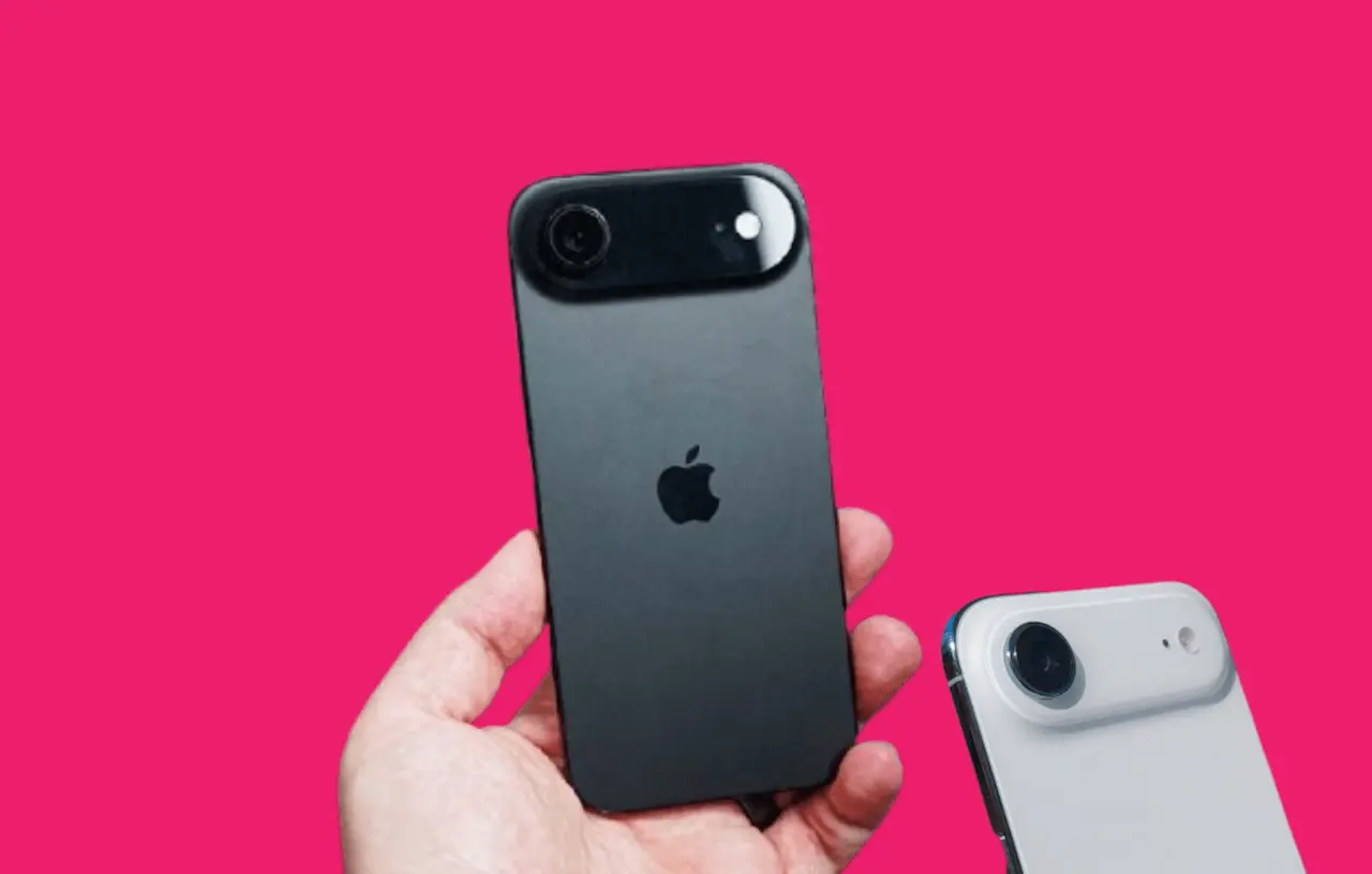 iPhone Air 2 new model with improved battery life and upgraded camera