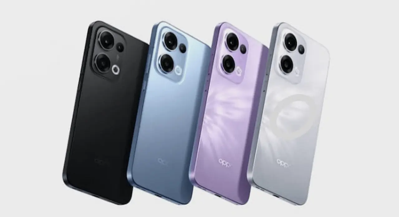 OPPO Reno15 Pro hands-on review in Pakistan, 200MP camera, 6.78-inch AMOLED display, Dimensity 8450 processor