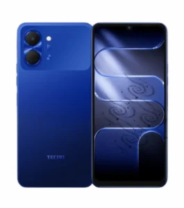 Tecno Spark Go 3 Budget Smartphone with Large Display and Long Battery Life